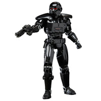 Star Wars: The Vintage Collection - The Mandalorian - Dark Trooper Deluxe Action Figure (F5895)