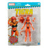 Marvel Legends Retro Collection - Avengers - Tigra (F1124) Action Figure