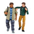 Marvel Legends Series - Spider-Man: Homecoming - Ned Leeds and Peter Parker 2-Pack Action Figures (F3457) LAST ONE!