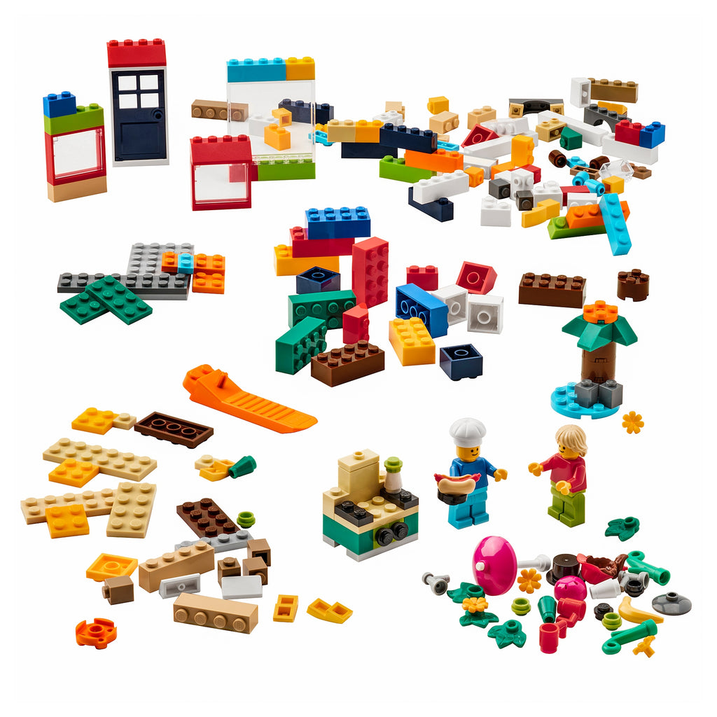 LEGO IKEA - BYGGLEK (40357) Building Toy LOW STOCK
