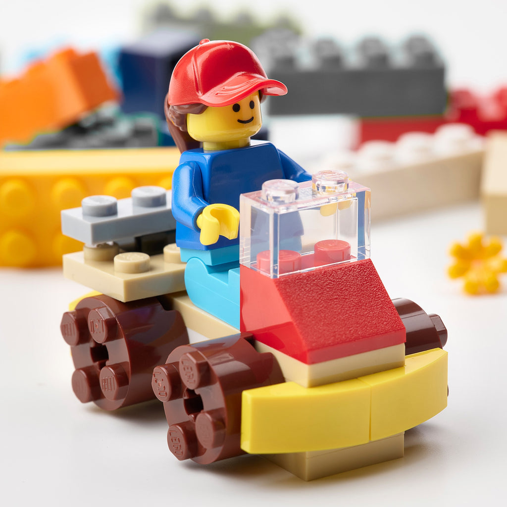 LEGO IKEA - BYGGLEK (40357) Building Toy LOW STOCK