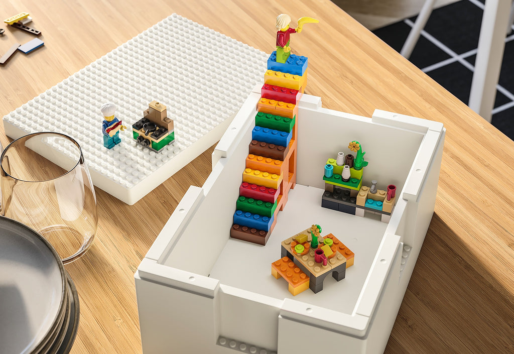 LEGO IKEA - BYGGLEK (40357) Building Toy LOW STOCK