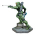 Halo Infinite: Master Chief With Grappleshot 10-Inch Statue (00836)