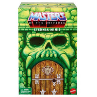 MOTU Masters of the Universe Eternia Minis - 4-Pack Action Figure Set (GXP39) LOW STOCK