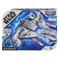 Star Wars: Mission Fleet - Han Solo Millennium Falcon (E9343) Play Set