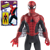 Marvel Legends Kenner Retro Collection Amazing Fantasy Spider-Man 3.75 Action Figure (F3824)
