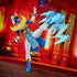 Power Rangers X Street Fighter: Lightning Collection Morphed Chun-Li Blazing Phoenix Ranger Action Figure (F6119) LAST ONE!