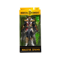 McFarlane Toys - Mortal Kombat 11 - Malefik Spawn (Bloody Disciple) Action Figure (11061)