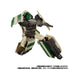 Takara Tomy Transformers Masterpiece (MPG-03) Trainbot Yukikaze (Raiden Combiner) Action Figure (F8102)