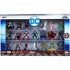 Jada Toys - DC Comics Nano Metalfigs Mini-Figures (Wave 3) 20-Pack (30809) LOW STOCK