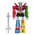 Super7 ReAction Figures - Shogun Figures - Voltron Action Figure (81944)