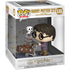 Funko Pop! Harry Potter #135 Sorcerer\'s Stone 20th Ann. Harry Pushing Trolley Deluxe Vinyl Figure LOW STOCK