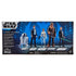 Star Wars - Celebrate the Saga - Rebel Alliance 5-Pack Action Figure Set (F1417) LAST ONE!