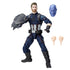 Marvel Legends - Avengers: Infinity War - Thanos (Infinity War) BAF - Captain America Action Figure (E1387)