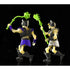 Masters of the Universe MOTU Origins - Skeleton Warriors Exclusive GITD Action Figure 2-Pack (HRR50)