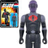 Super7 ReAction Figures - G.I. Joe (Wave 4) Snake Eyes (V4) Covert Snakeling Action Figure (82034) LOW STOCK