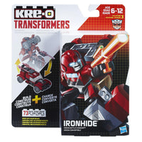 KRE-O Transformers - Kreon Battle Changer - Ironhide (B5586) Building Toy LOW STOCK