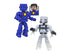 Marvel Minimates - Stealth Iron Man & Marvel\'s Ghost Action Figures (83767)