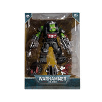 McFarlane Toys - Warhammer 40,000 - Ork Meganob with Shoota Megafig (11977) Action Figure LOW STOCK