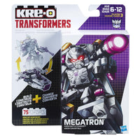 KRE-O Transformers - Kreon Battle Changer - Megatron (B5585) Building Toy