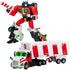 Transformers - Generations Selects - Holiday Optimus Prime Special Edition Action Figure (F8055) LOW STOCK