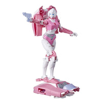 Transformers - War for Cybertron: Earthrise - Arcee Action Figure WFC-E17 (E7159)