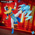 Power Rangers X Street Fighter: Lightning Collection Morphed Chun-Li Blazing Phoenix Ranger Action Figure (F6119) LAST ONE!