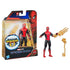 Spider-Man: No Way Home - Mystery Web Gear - Spider-Man 6-Inch Action Figure (F1912) LOW STOCK