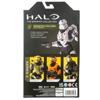 Halo - The Spartan Collection - Series 3 - Spartan Palmer (With Accessories) Action Figure (HLW0075) LAST ONE!