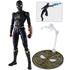 S.H. Figuarts - Spider-Man: No Way Home - Spider-Man (Black and Gold Suit) Action Figure LOW STOCK