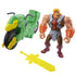 He-Man and The Masters of the Universe - He-Man and Ground Ripper Action Figure (HBL75)