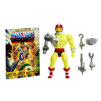 MOTU Masters of the Universe: Origins - Trap Jaw Action Figure (HYD23)