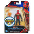 Spider-Man: No Way Home - Mystery Web Gear - Spider-Man (Armor) 6-Inch Action Figure (F1916)