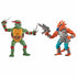 Teenage Mutant Ninja Turtles Classic - Raphael vs. Triceraton 2-Pack Action Figures (81278) LAST ONE!