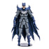 McFarlane Toys DC Multiverse (Build-A Wave 8) - Blackest Night Batman Action Figure (15483) LOW STOCK