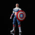 Marvel Legends - Captain America Sam Wilson and Steve Rogers Action Figures (F5880) LOW STOCK