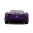 Hollywood Rides Metals Die Cast - DC The Joker (2009 Chevy Corvette Stingray) 1:32 Vehicle (24078) LOW STOCK