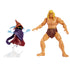 MOTU Masters of the Universe: Revelation - Savage He-Man and Orko Action Figure Set (GYY41) LOW STOCK