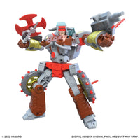 Transformers: Studio Series 86-14 - Transformers The Movie - Voyager Junkheap Action Figure (F3177) LAST ONE!