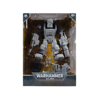 McFarlane Toys - Warhammer 40,000 - Ork Big Mek (Artist Proof) Megafig Action Figure (11189) LOW STOCK