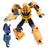 Transformers Earthspark - Dr. Meridian Mandroid BAF - Deluxe Bumblebee Action Figure (F6732)