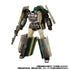 Takara Tomy Transformers Masterpiece (MPG-03) Trainbot Yukikaze (Raiden Combiner) Action Figure (F8102)