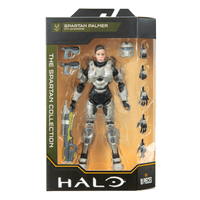 Halo - The Spartan Collection - Series 3 - Spartan Palmer (With Accessories) Action Figure (HLW0075) LAST ONE!