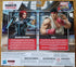 Hasbro - Marvel Gamerverse - Marvel vs Capcom Infinite - Black Widow + Ryu Street Fighter (E3595) LOW STOCK