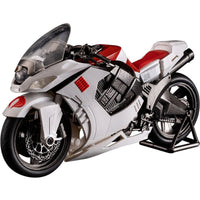 Flame Toys - G.I. Joe - Arashikage Cycle (Storm Shadow) Furai Model Kit (51401) LOW STOCK