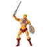 Masters of the Universe Masterverse - He-Man 40th Anniversary Action Figure (HJH58)