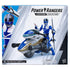 Power Rangers: Lightning Collection - Time Force Blue Ranger (With Vector Cycle) Action Figure (F5702) LAST ONE!