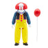 Super7 ReAction Figures - IT The Movie - Pennywise Action Figure (81416) LOW STOCK