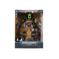 McFarlane Toys - Warhammer 40,000 - Ork Meganob with Buzzsaw Megafig (11978) Figure LOW STOCK