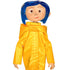 [PRE-ORDER] NECA - Coraline in Raincoat Articulated Action Figure (49570)